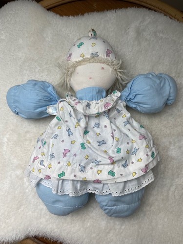Poupée chiffon vintage - de,