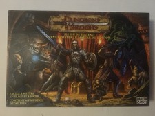 Jeu Dungeons & Dragons Donjon Et Dragon - Français - Parker 2003 TBE