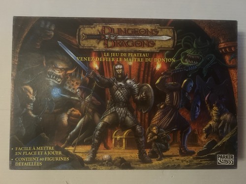 Jeu dungeons dragons - jeu, &