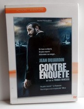 Contre enquête - Jean Dujardin - Laurent Lucas   DVD