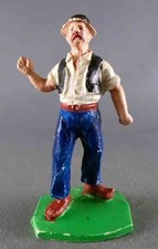 La Hotte aux Jouets - La Ferme - Fermier avec Béret