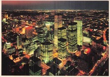 CANADA TORONTO TOUR CN