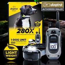 Dogtra 280X Remote Dog