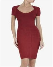 HERVE LEGER Bailey Short