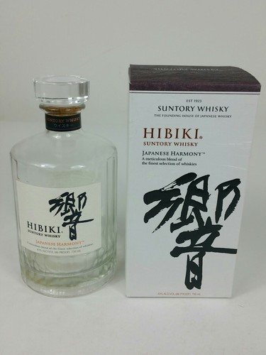 Hibiki harmony suntory - hibiki,