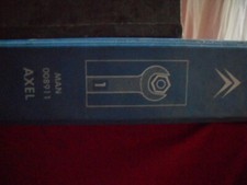 MANUEL REPARATION CITROEN AXEL