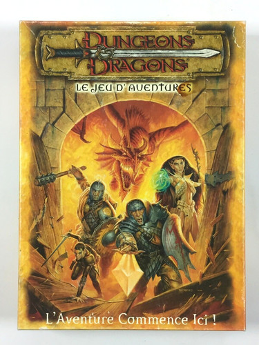 Dungeons and dragons le - dungeons, /