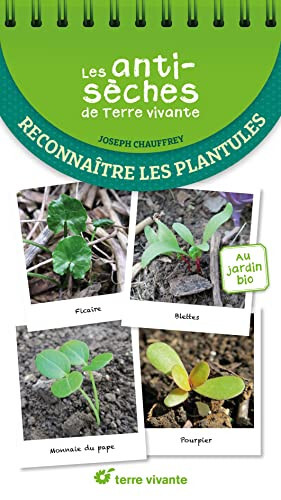 Reconnaître les plantules - ,