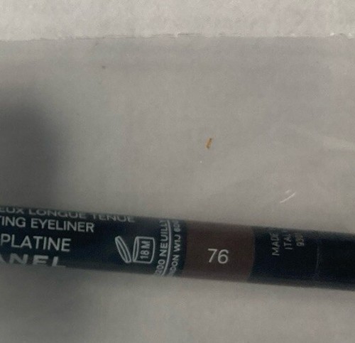 Chanel stylo yeux - chanel, waterproof