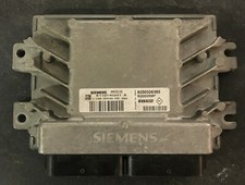 Calculateur moteur Renault EMS3132 S110140201A 8200326395 8200326387