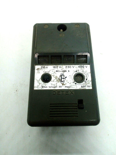 Ancien voltmètre tensiomètre