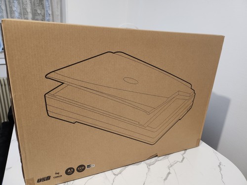 Plustek opticpro a320e scanner - opticpro,