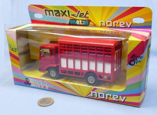 Norev maxi jet réf 528 - réf,