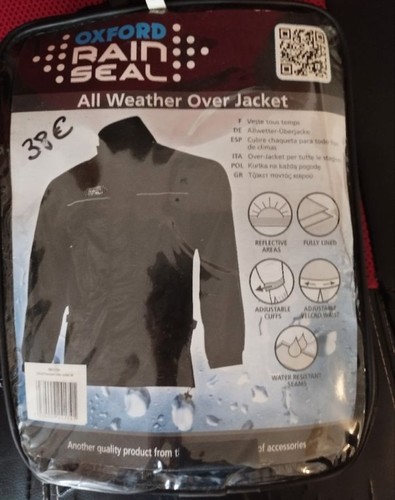 Veste tout temps - , m