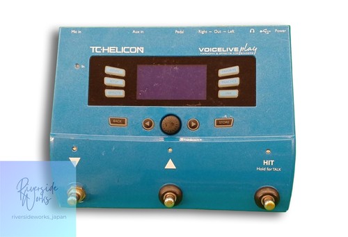 Helicon voicelive play - helicon,