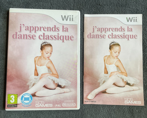 Apprends danse - j’apprends, la