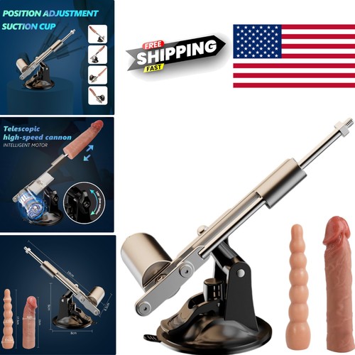 Automatic thrusting sex - thrusting,