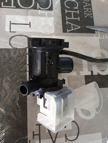 Pompe vidange pour machine - vidange,