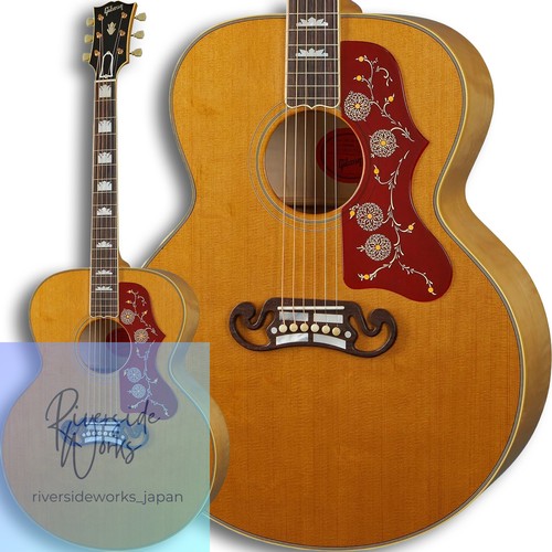 Gibson custom 1957 - gibson, sj-200