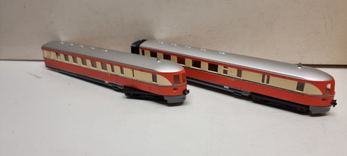 Gutzold automotrice 137 - vt,