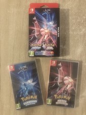 Pack Duo Pokemon Diamant Etincelant + Perle Scintillante - Nintendo Switch