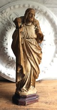 Antique French Good Shepherd