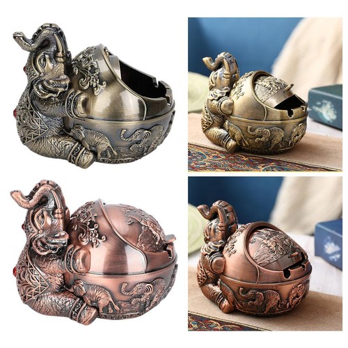 Cendrier chic avec - cendrier,