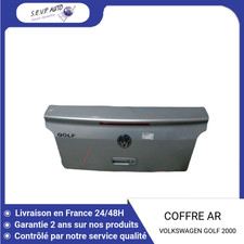 🇫🇷 COFFRE ARRIERE