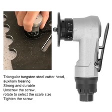 Mini Chanfreineuse Pneumatique