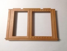 Playmobil 3768, grand mur avec