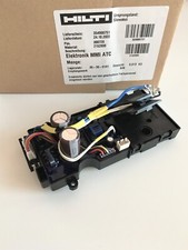 Electronique Contrôle HILTI