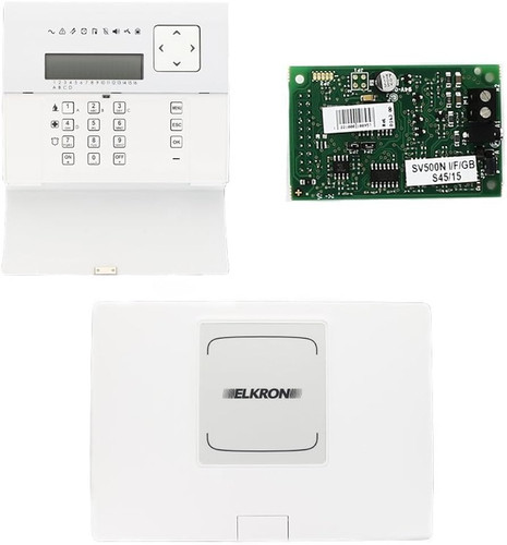Kit alarme anti intrusion - d'alarme, anti-intrusion