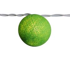 Boule de guirlande lumineuse