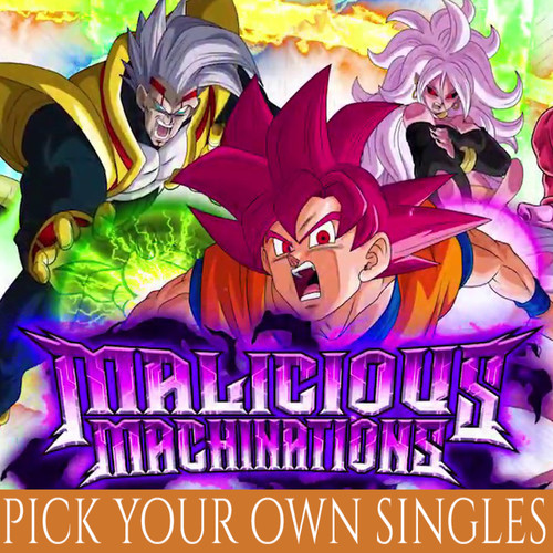 Malicious machinations dragon - machinations,