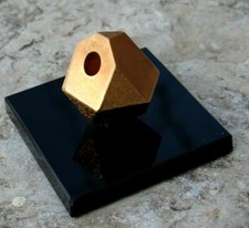 porte stylo starry gold