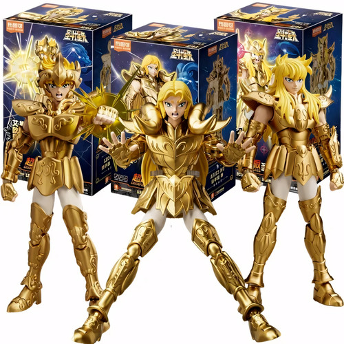 Figurines saint seiya 15cm - saint,