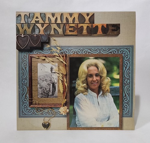 Tammy wynette superstars - tammy,