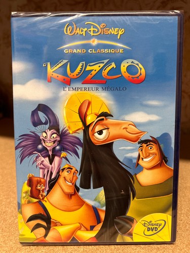 Kuzco empereur mégalo - l'empereur,