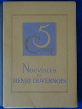 CINQ NOUVELLES DE HENRI