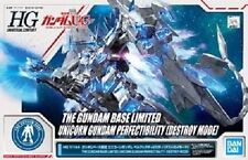 Hg 1/144 Gundam Base Limité
