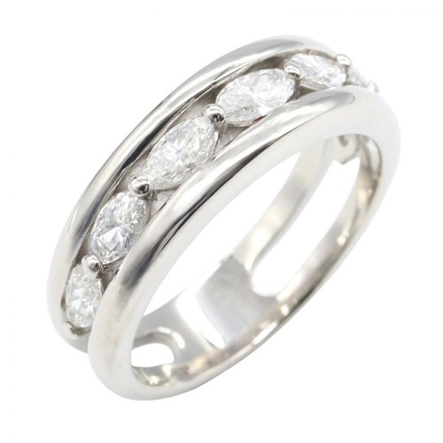 Bijoux bague diamant pt900 - diamant,