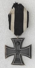 Medaille ww1 croix fer - medaille,