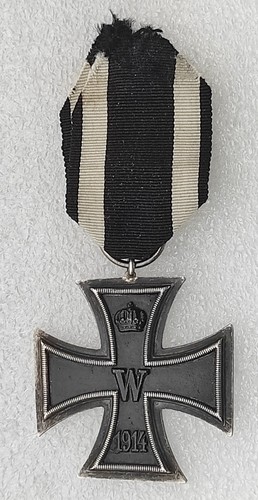 Medaille ww1 croix fer - de,