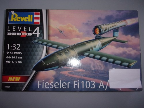 Revell maquette à - v1,