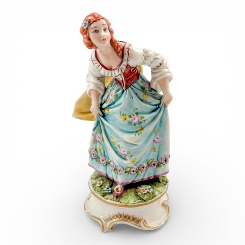 Capodimonte porcelaine - capodimonte,