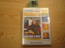 DVD : Bienvenue à Bord !  - Pierre RICHARD / Martin LAMOTTE / Comme Neuf