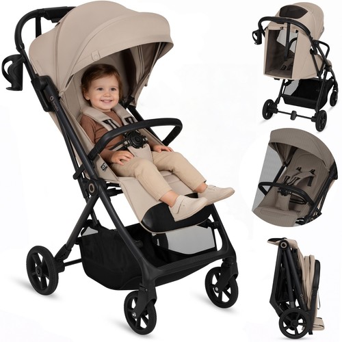 Poussette pliable - , de