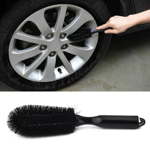 Voiture brosses rondes - rondes, de