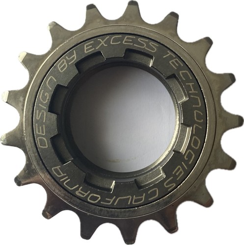 Roue libre excess dents 3 - libre, 17