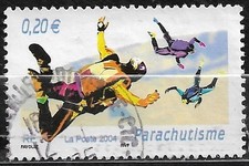 FRANCE oblitéré 2004 Les